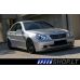 MERCEDES-BENZ W203 C klasė priekinio bamperio pažeminimas